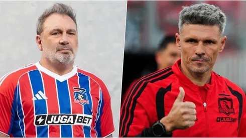 La recomendación de Barticciotto a Colo Colo por los refuerzos: “Le faltan…”