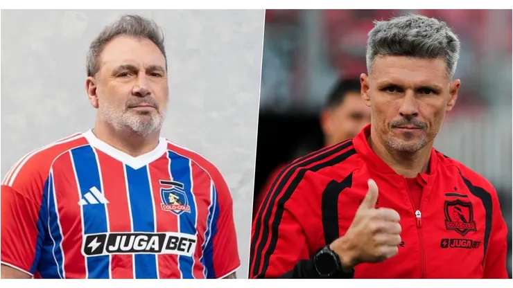 La recomendación de Marcelo Barticciotto a Colo Colo por los refuerzos.