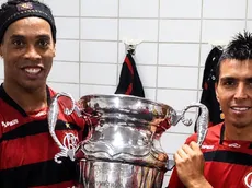Fierro revela ayuda de Ronaldinho para ir al Mundial con la Roja