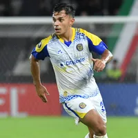 Vicente Pizarro la rompe y es figura en Copa Libertadores: “El grupo me…”