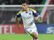 Vicente Pizarro la rompe y es figura en Copa Libertadores: “El grupo me…”