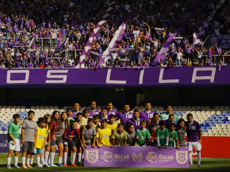 Hinchas de D. Concepción pueden asistir al partido con Colo Colo