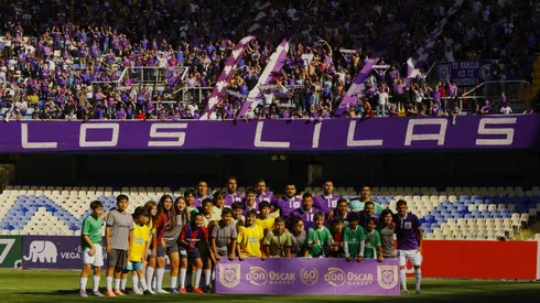 Hinchas de D. Concepción pueden asistir al partido con Colo Colo.