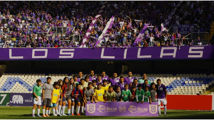 Hinchas de D. Concepción pueden asistir al partido con Colo Colo.