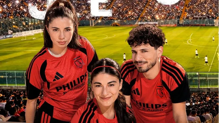 La reacción de los hinchas de Colo Colo a la nueva teleserie vertical de TVN con temática del fútbol femenino.