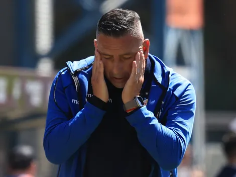 Huachipato pierde a su gran figura vs Colo Colo en la Copa de la Liga
