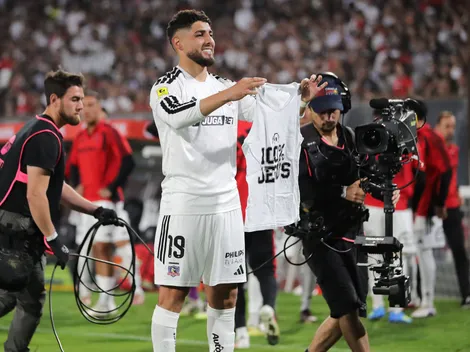Romero citado al Tribunal y arriesga nueva sanción en Colo Colo