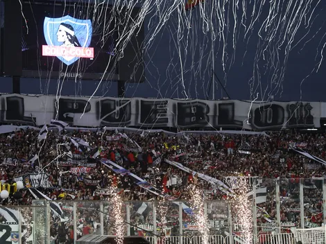 Colo Colo vuelve a liderar ranking en los aforos del campeonato