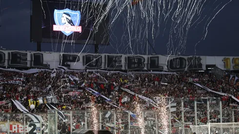 Colo Colo vuelve a liderar ranking en los aforos del campeonato.