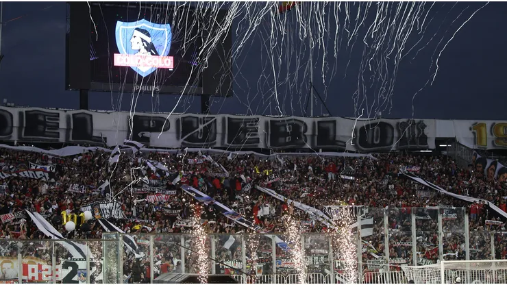 Colo Colo vuelve a liderar ranking en los aforos del campeonato.