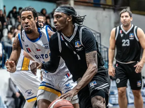 ¿Quién transmite el partido de Colo Colo Básquetbol vs Boston College?