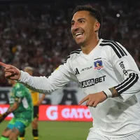 Fierro respalda el cambio que ha tenido Correa en Colo Colo