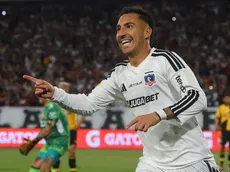 Fierro respalda el cambio que ha tenido Correa en Colo Colo