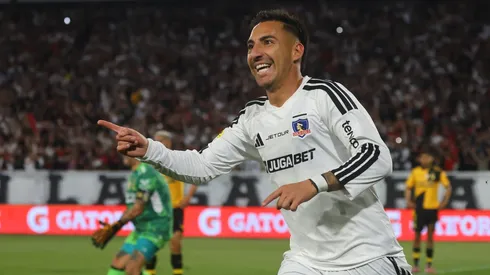 "Es otra versión": Javier Correa recibe respaldo total por parte de histórico de Colo Colo