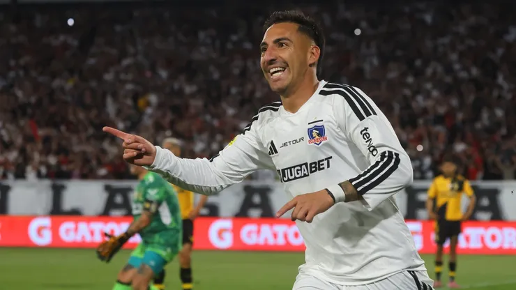 "Es otra versión": Javier Correa recibe respaldo total por parte de histórico de Colo Colo