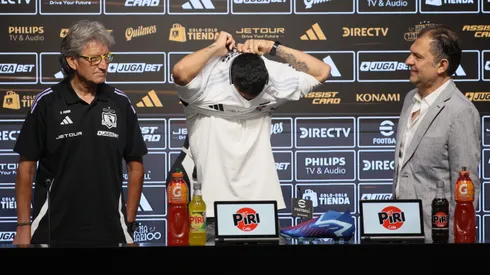 Las posiciones en las que buscará Colo Colo sus refuerzos.