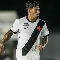 El insólito autogol de Alan Saldivia por Vasco da Gama ante Audax