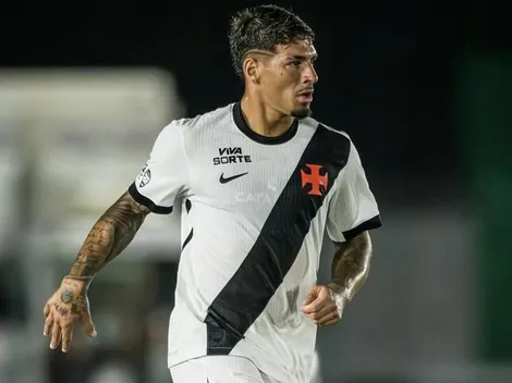 El insólito autogol de Alan Saldivia por Vasco da Gama ante Audax