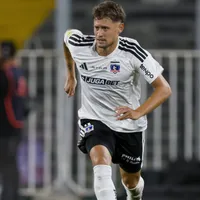 Joaquín Sosa reconoce que le gustaría permanecer en Colo Colo