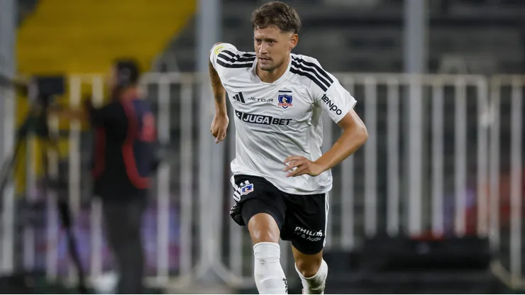 Sosa reconoce que le gustaría seguir en Colo Colo.