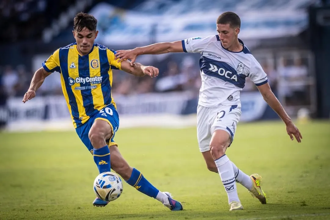 Vicente Pizarro busca el título en el fútbol argentino.Imagen: Instagram de Vicente Pizarro