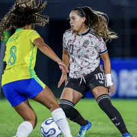 Chile Fem Sub 17 cae ante Brasil: tendrá otra chance para ir al Mundial