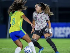 Chile Fem Sub 17 cae ante Brasil: tendrá otra chance para ir al Mundial