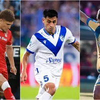 Los ex Colo Colo que buscan el título en Argentina