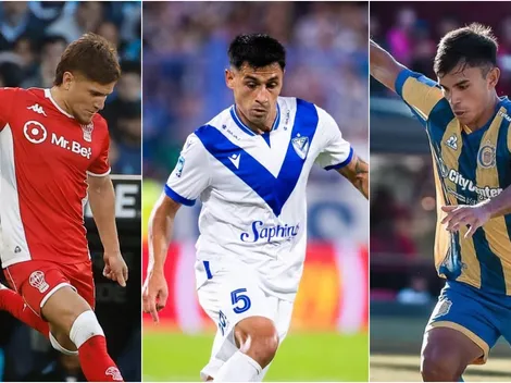 Los ex Colo Colo que buscan el título en Argentina