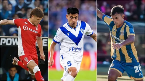Los ex Colo Colo que buscarán ganar el título del Torneo de Apertura en Argentina