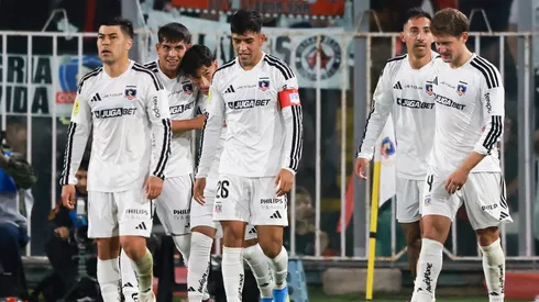 ANFP programa los cinco primeros partidos de Colo Colo para la Copa Chile 2026