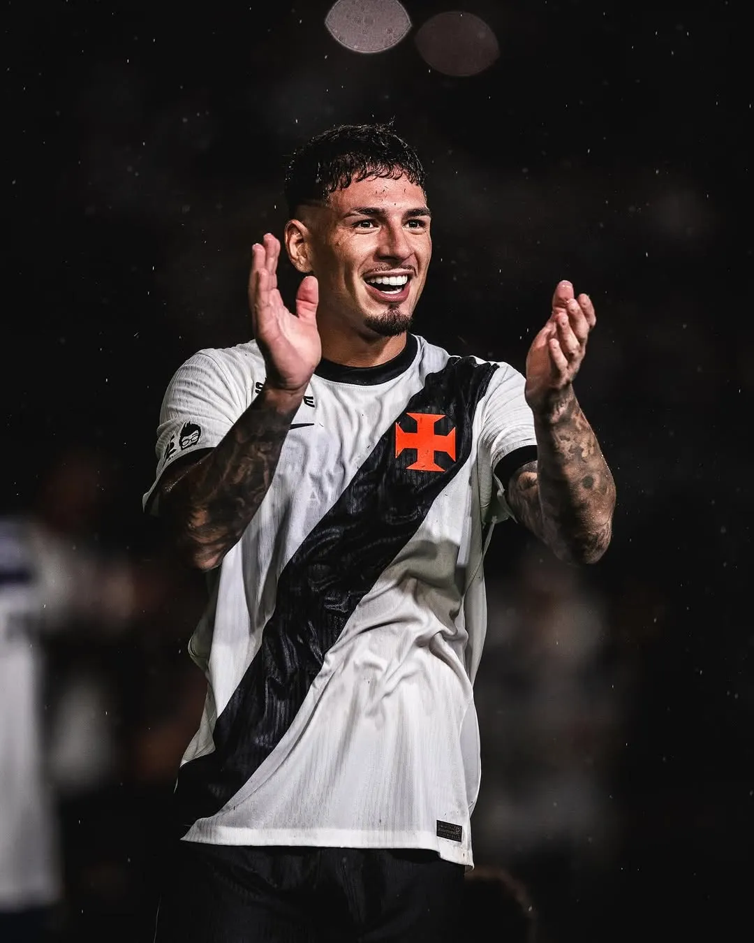 Alan Saldivia quiere volver a Colo Colo más adelante.