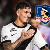 ¡Alan Saldivia avisa que quiere volver a Colo Colo!