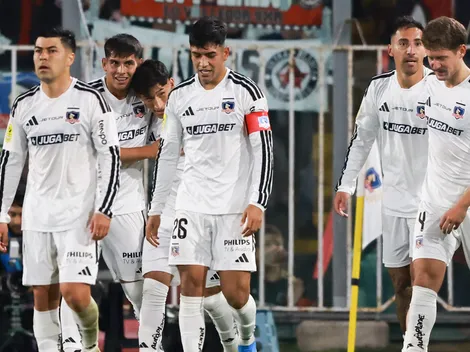 Colo Colo conoce duro calendario: 12 partidos en menos de 2 meses