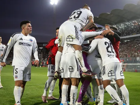 Colo Colo conoce duro calendario: 12 partidos en menos de 2 meses