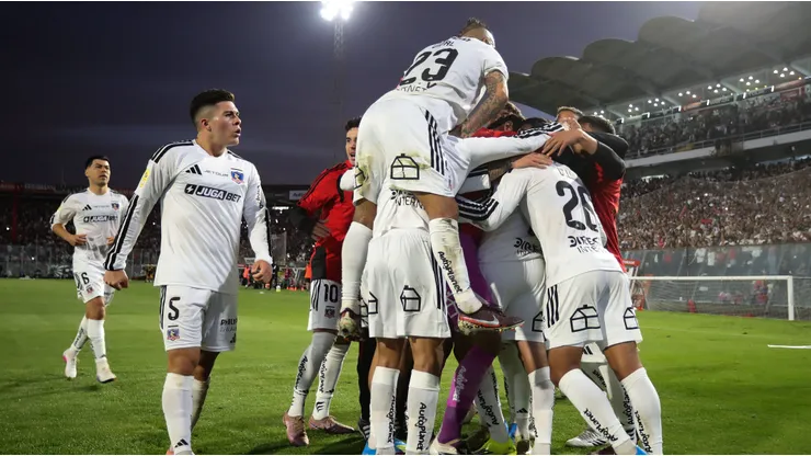 Colo Colo conoce duro calendario: 12 partidos en menos de 2 meses.
