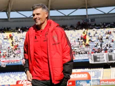 En Colo Colo analizan la continuidad de Ortiz