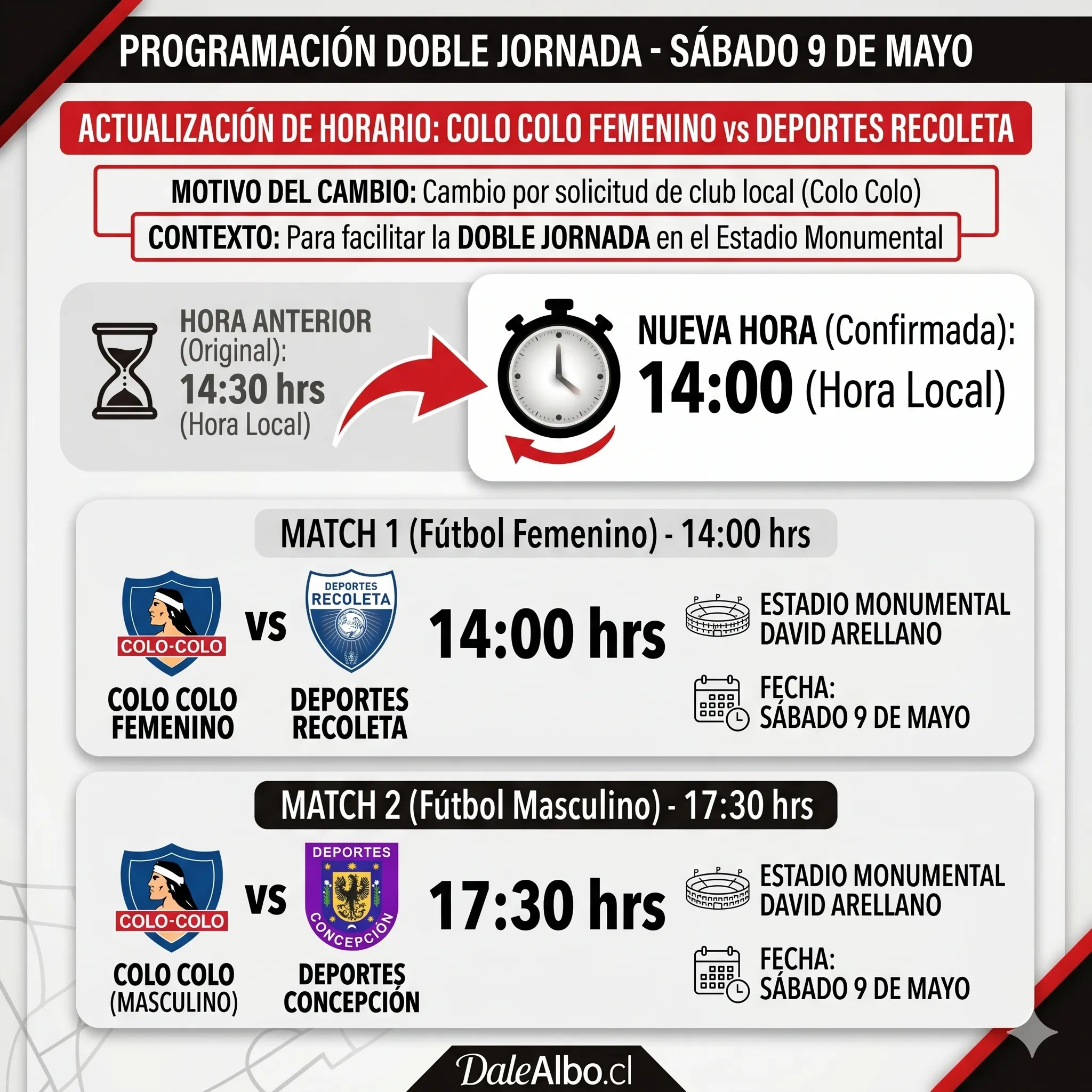 Cambian horario del partido del femenino: (Imagen creada por Gemini)
