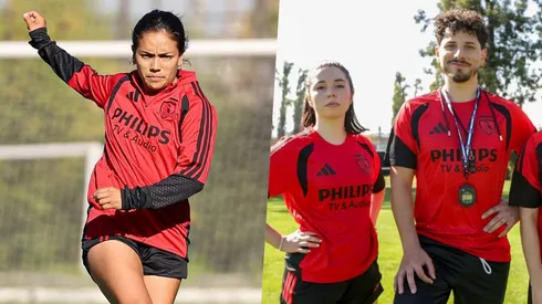 En Colo Colo Femenino no gustó la nueva teleserie de TVN.