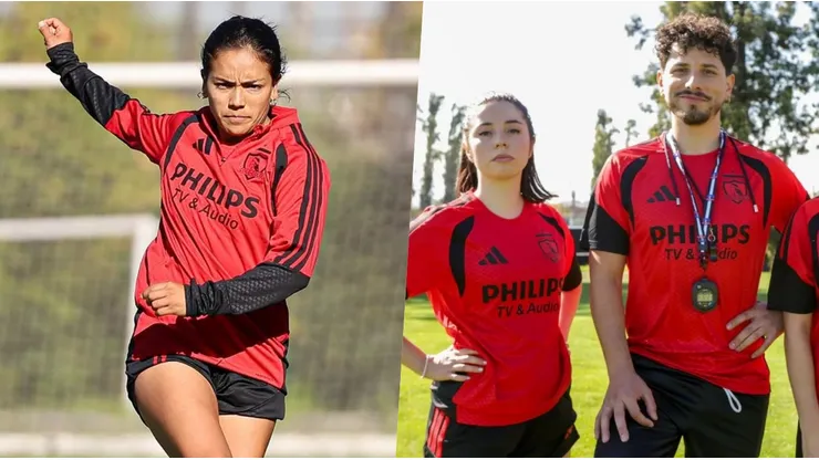 En Colo Colo Femenino no gustó la nueva teleserie de TVN.