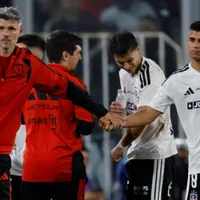 Madrid responde a críticas por juego de Colo Colo y defiende a Ortiz