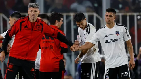 Madrid responde a críticas por juego de Colo Colo y defiende a Ortiz