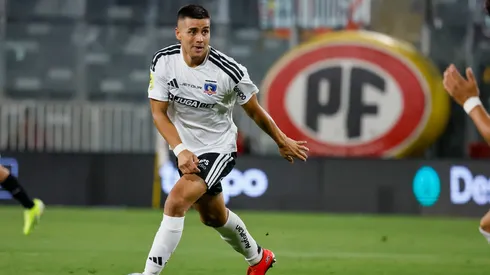 Álvaro Madrid pone la pelota al piso sobre la posibilidad de continuar en Colo Colo