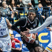 ¿Qué canal transmite Colo Colo Básquet vs Boston College?