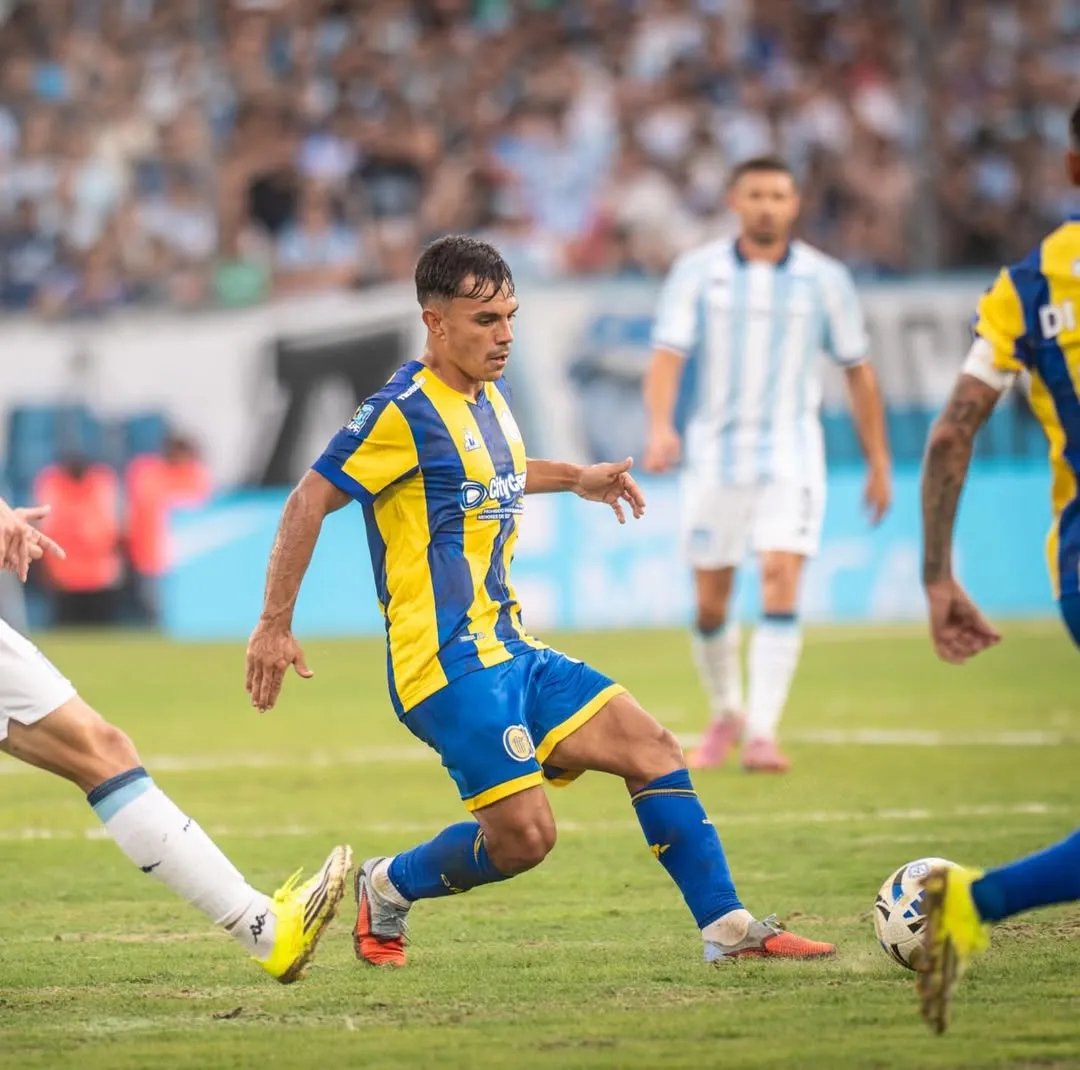 Colo Colo sigue teniendo parte del pase de Vicente Pizarro.Imagen: Instagram Vicente Pizarro