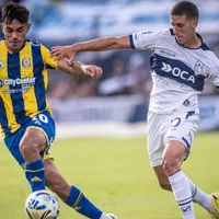 Pizarro es figura en Rosario Central y Colo Colo celebra por mantener parte del pase