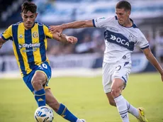 Pizarro es figura en Rosario Central y Colo Colo celebra por mantener parte del pase