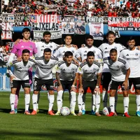 Ortiz juega al misterio con la formación de Colo Colo