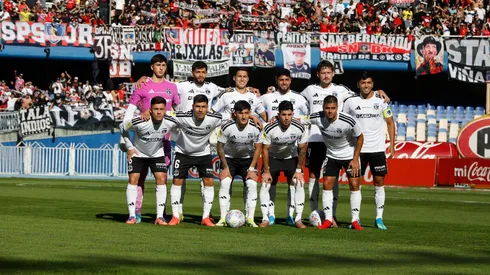 Fernando Ortiz juega al misterio con la formación de Colo Colo vs Deportes Concepción
