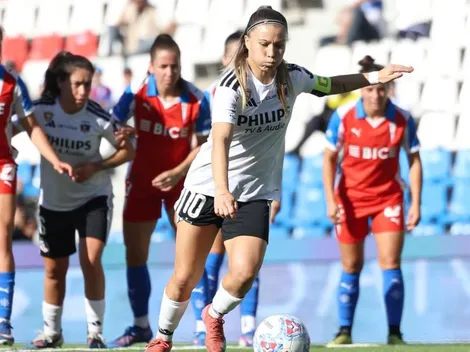 ¿Cuándo juegan Colo Colo Fem vs Recoleta por la Liga Femenina?